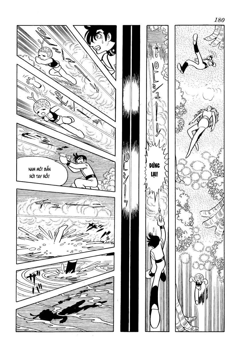 Chim Lửa: Chapter 76