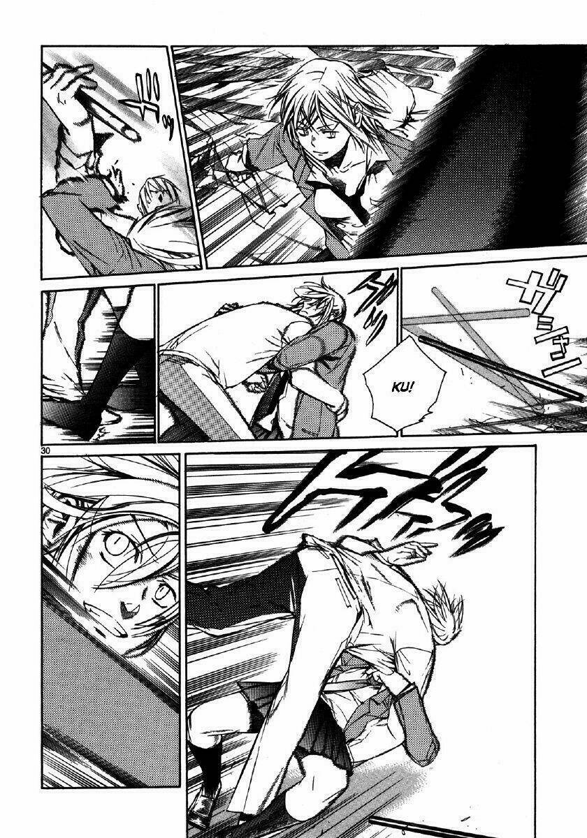 Young Gun Carnaval: Chapter 1