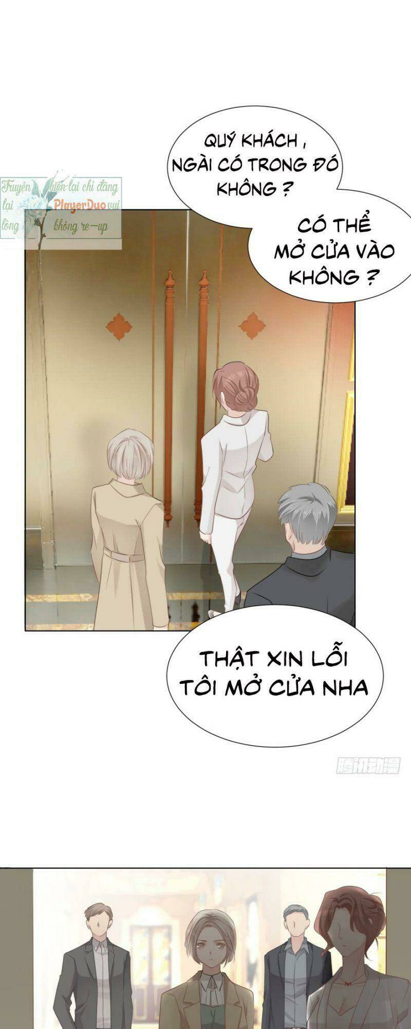 Điều Giáo Gấu Bắc Cực: Chapter 12