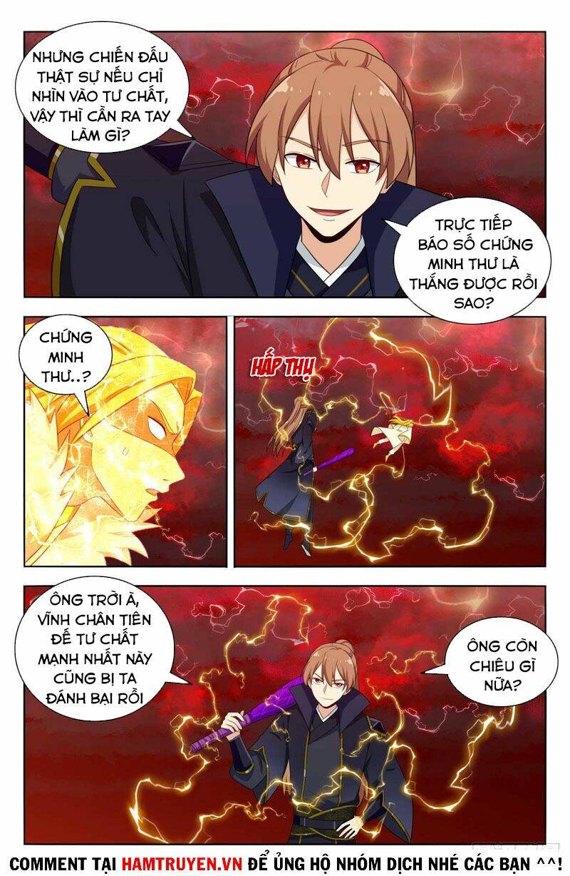 Tối Cường Phản Sáo Lộ Hệ Thống: Chapter 504