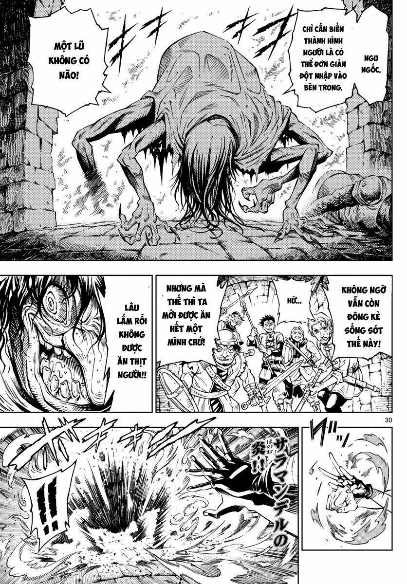 Marry Grave: Chapter 1