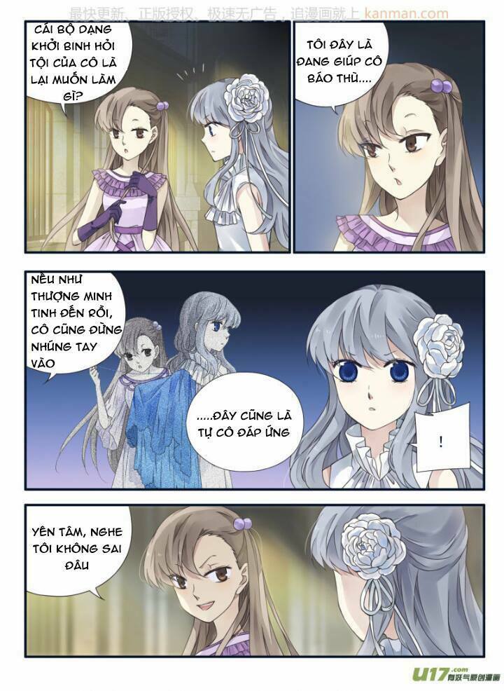 Lam Sí: Chapter 126