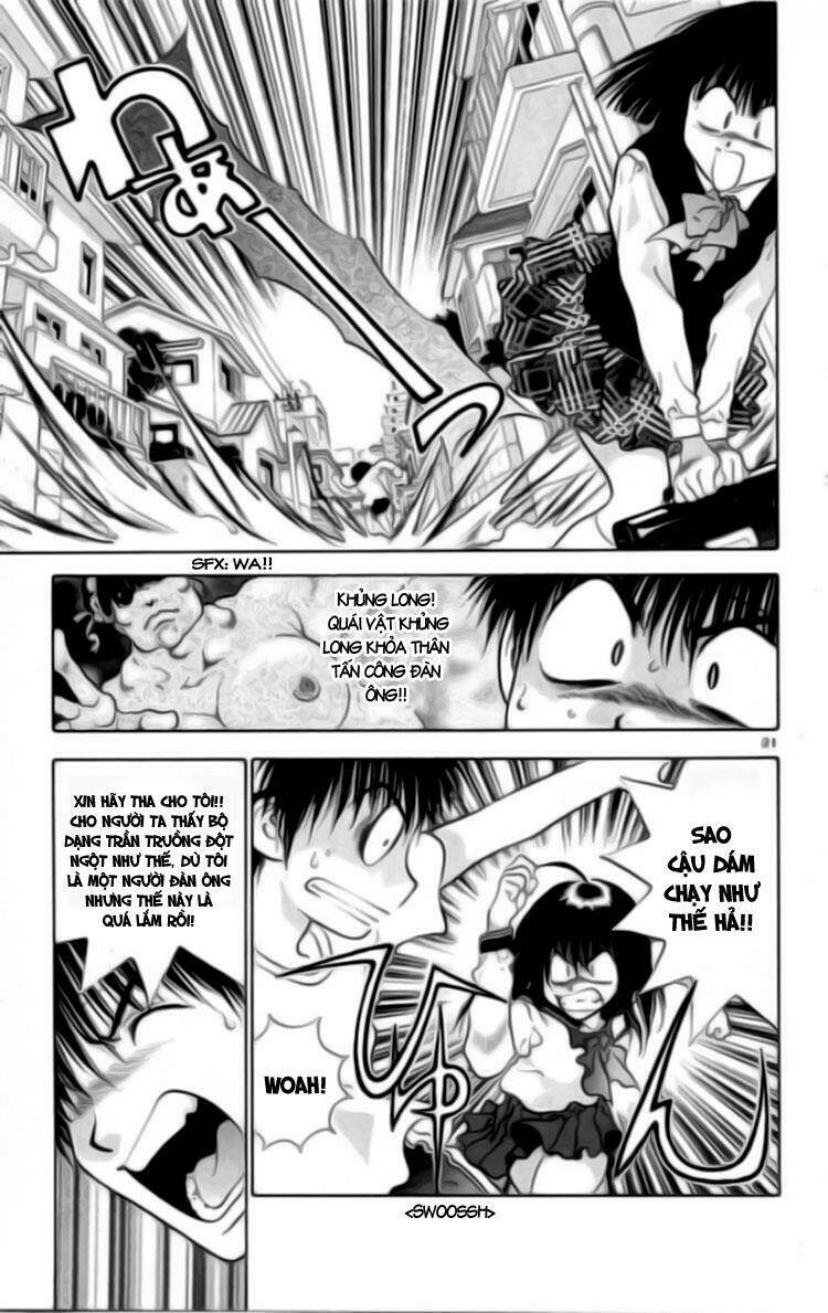 Girls Saurus: Chapter 2