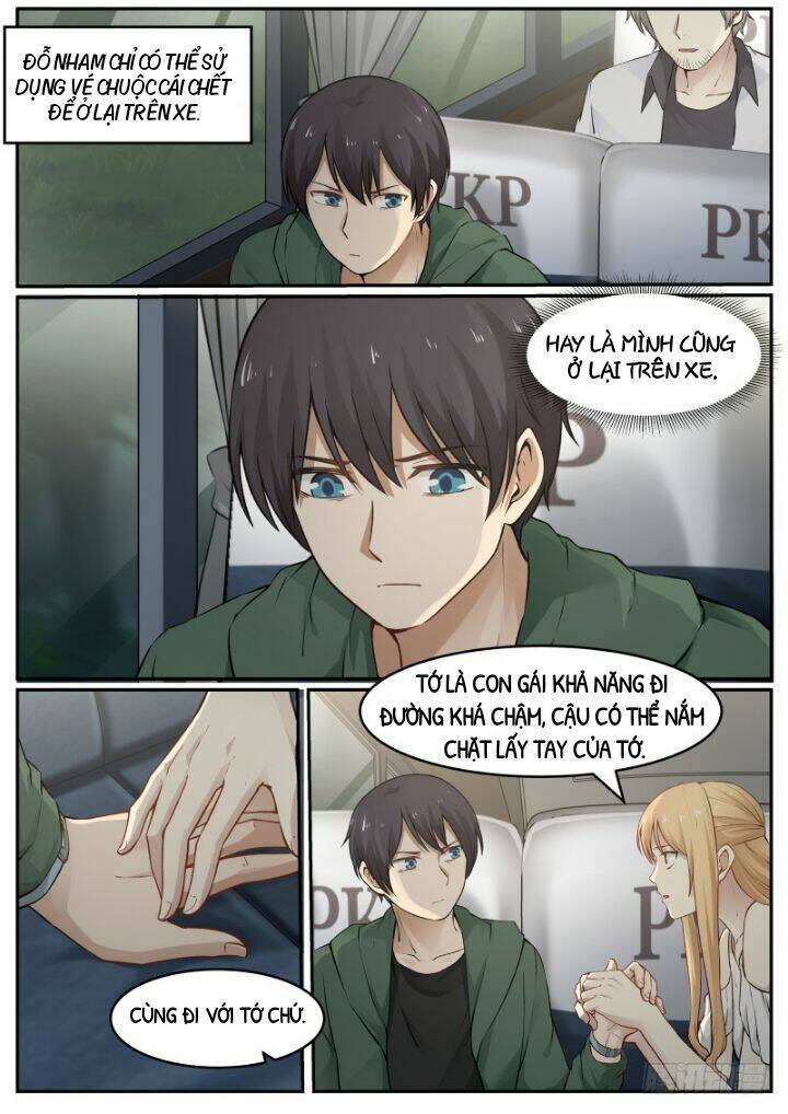 Rạp Chiếu Phim Địa Ngục: Chapter 12