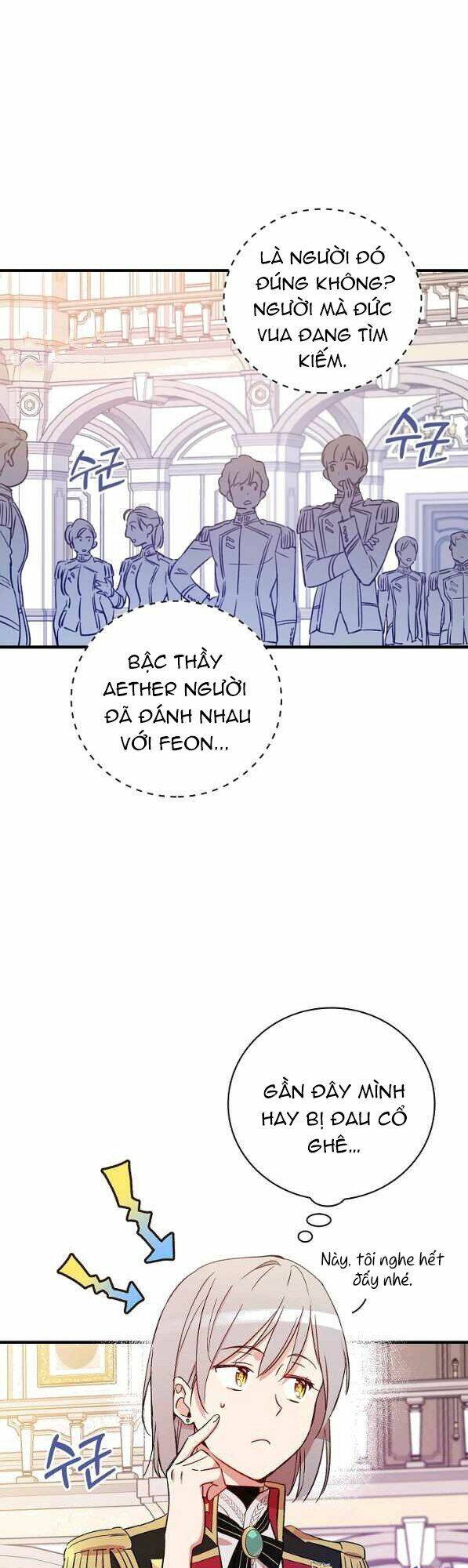 Kỵ Sĩ Đỏ Không Mê Tiền Mù Quáng: Chapter 29