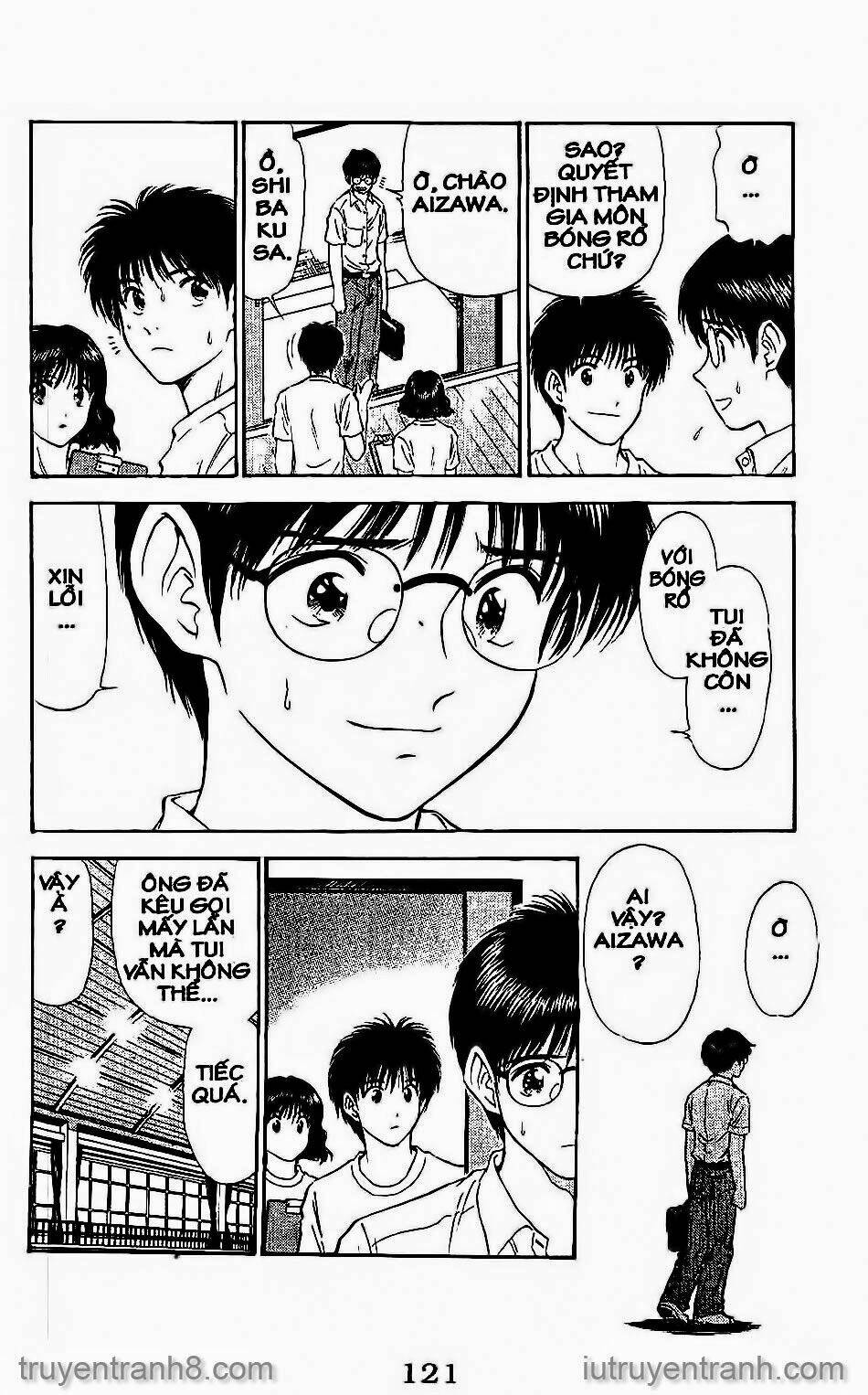 Saladdays: Chapter 47