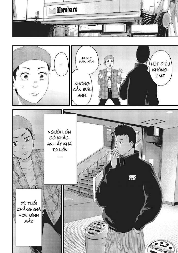 Boys Run The Riot: Chapter 12