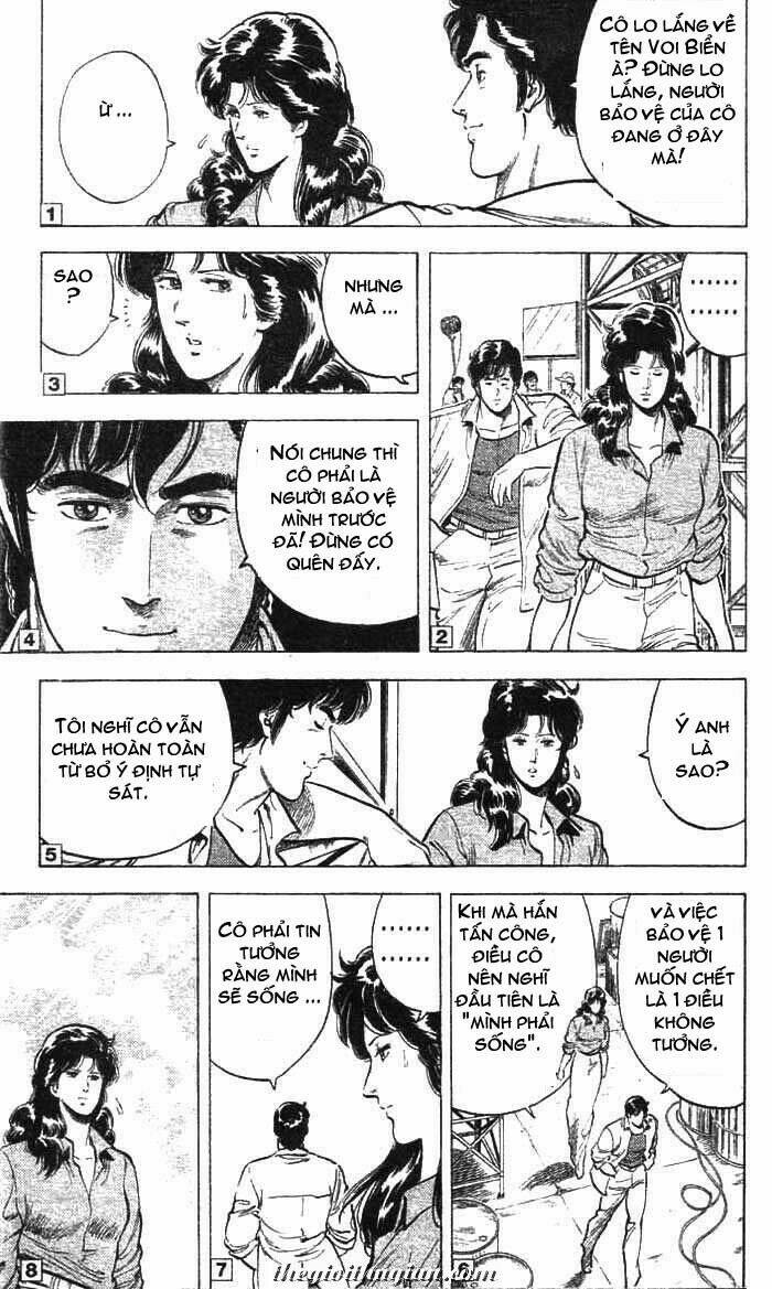 City Hunter: Chapter 14