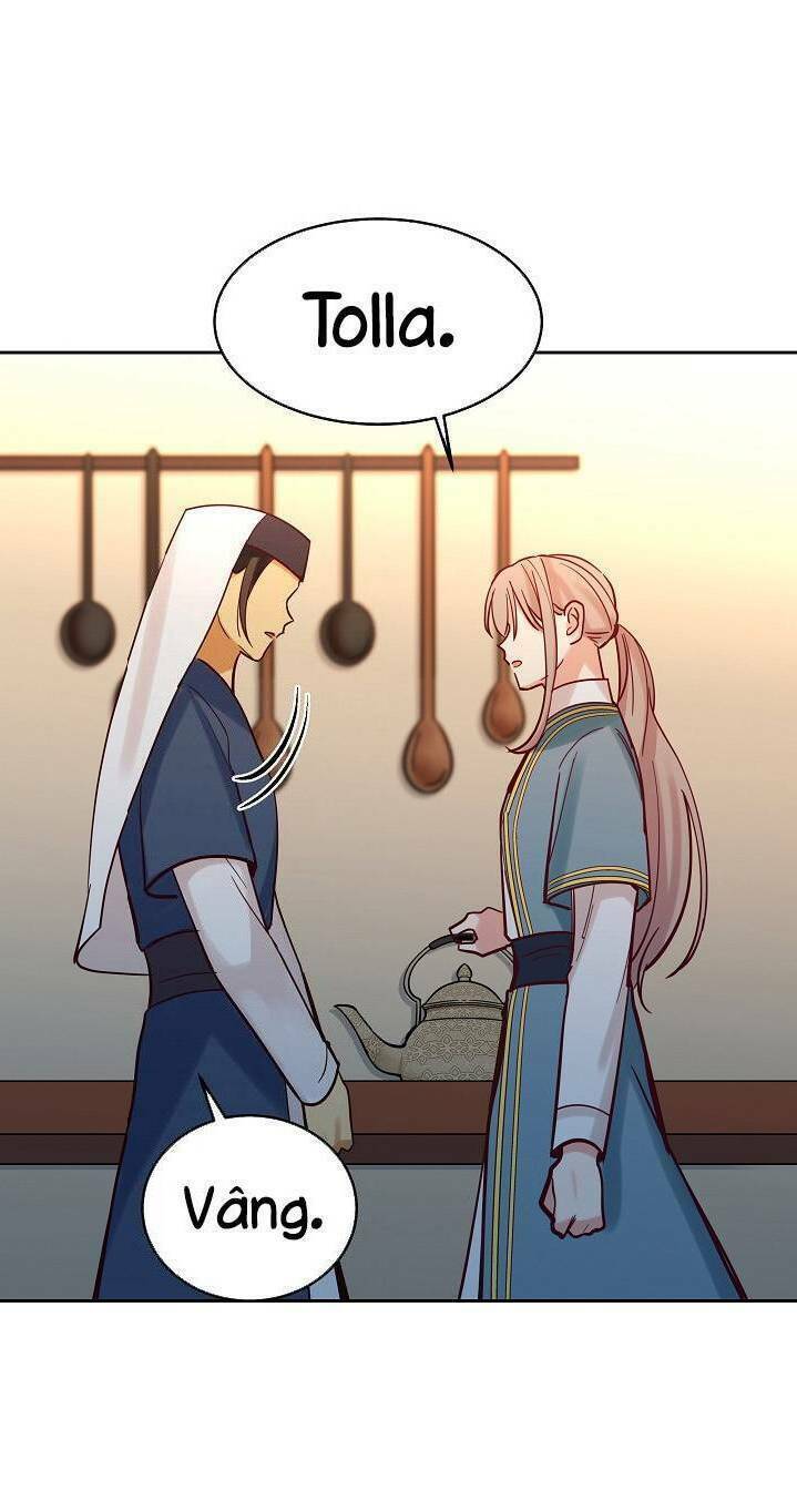 Amina - Nữ Thần Đèn: Chapter 19