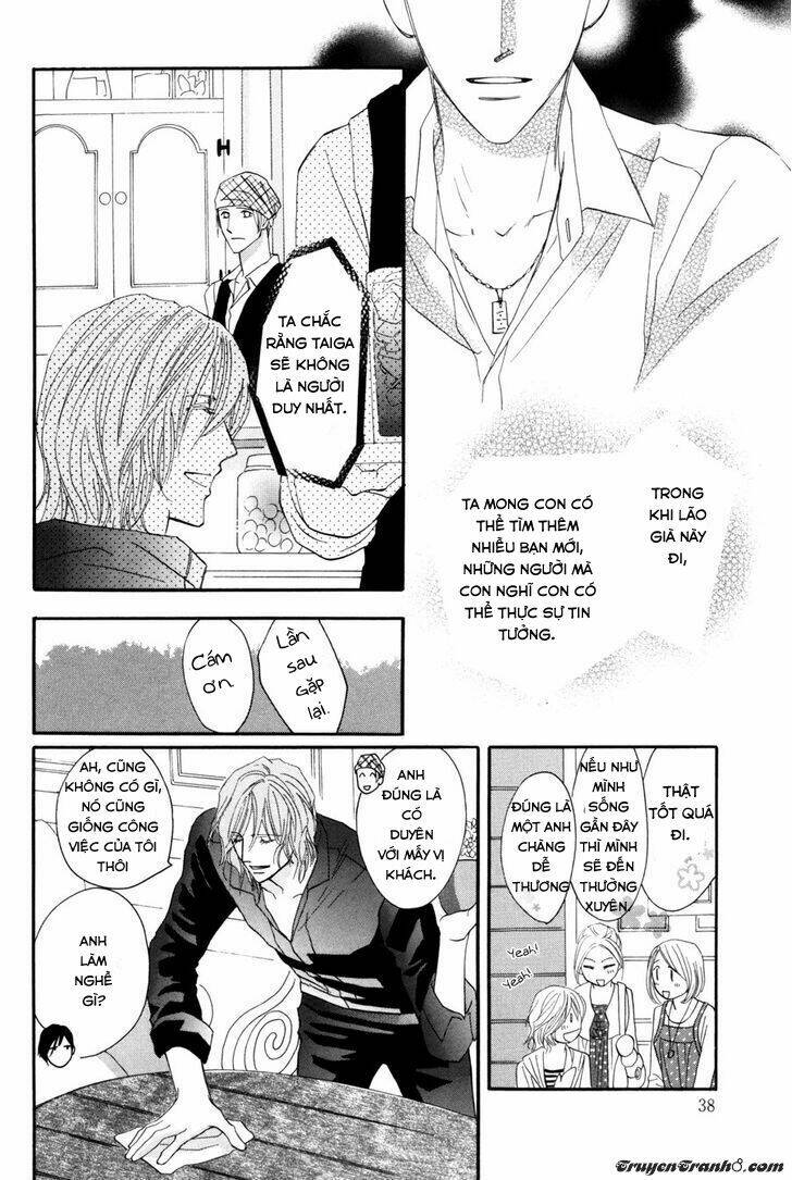 Moon Trick: Chapter 1