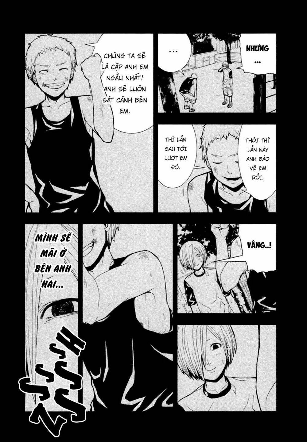 Căn Phòng: Chapter 6