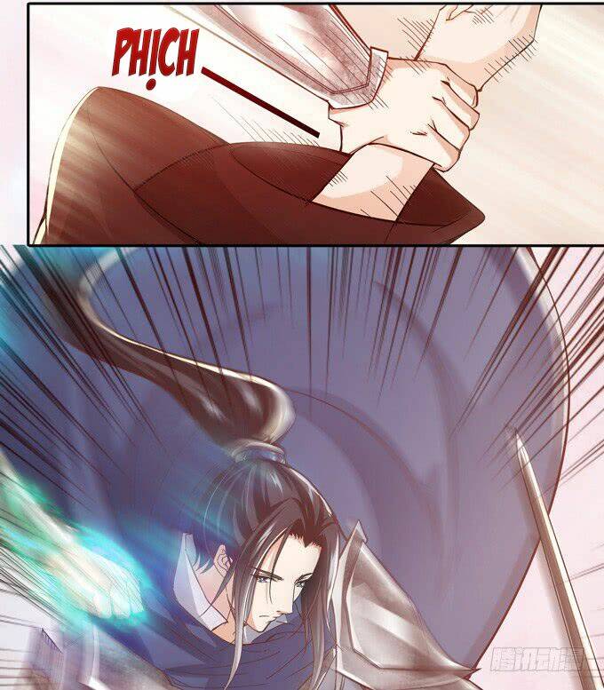 Tam Quốc Chi Vân Thăng Long Khởi: Chapter 3