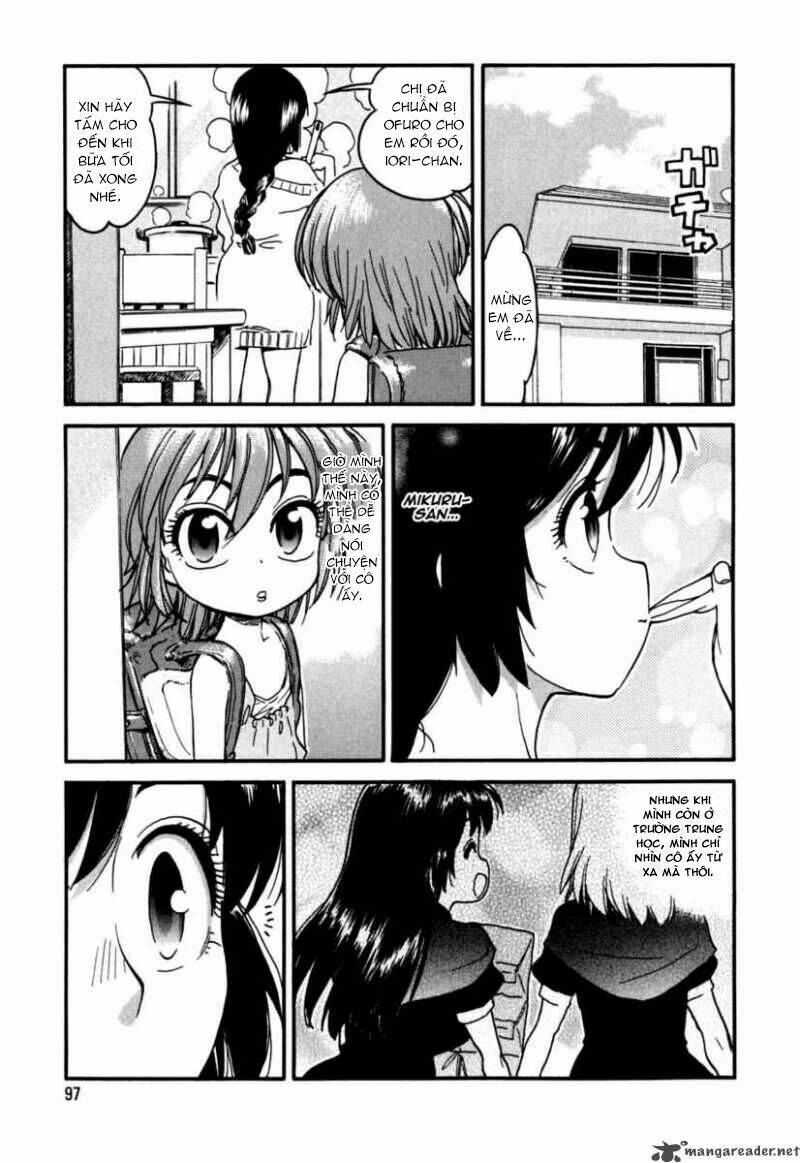 Ichinensei Ni Nacchattara: Chapter 18