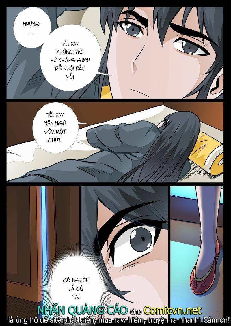 Long Phù Chi Vương Đạo Thiên Hạ: Chapter 35