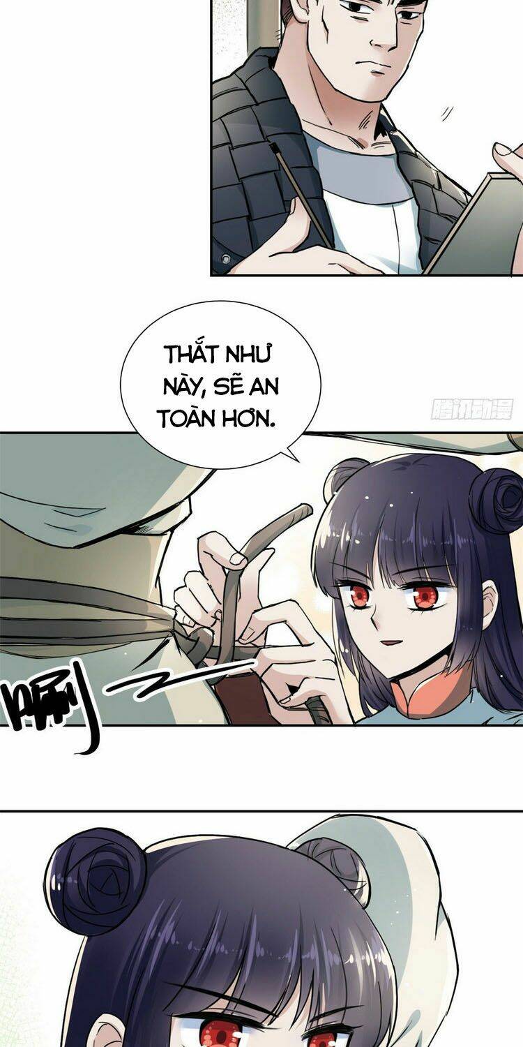 Ta Tự Thành Hoàng Không Cần Thiên Mệnh: Chapter 26