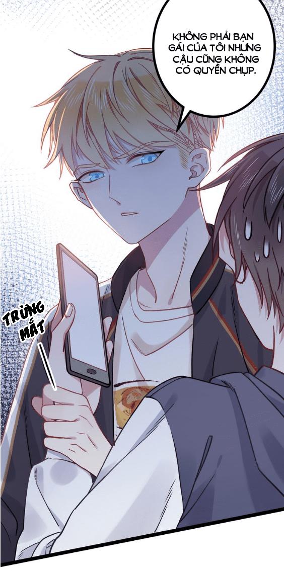 Tình Yêu Huyết Ma: Chapter 1