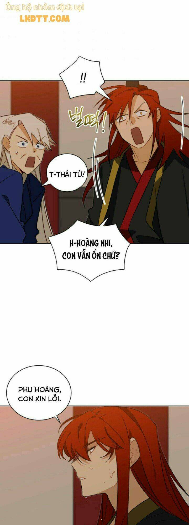 Quái Thú Với Hoa: Chapter 56