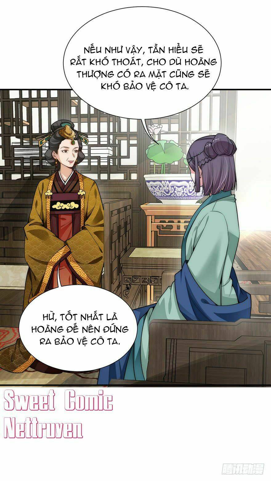 Cung Đấu Live: Chapter 13