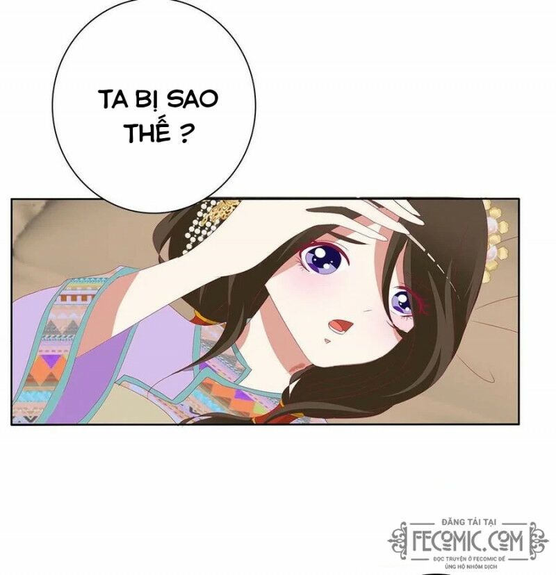 Thông Linh Phi: Chapter 721