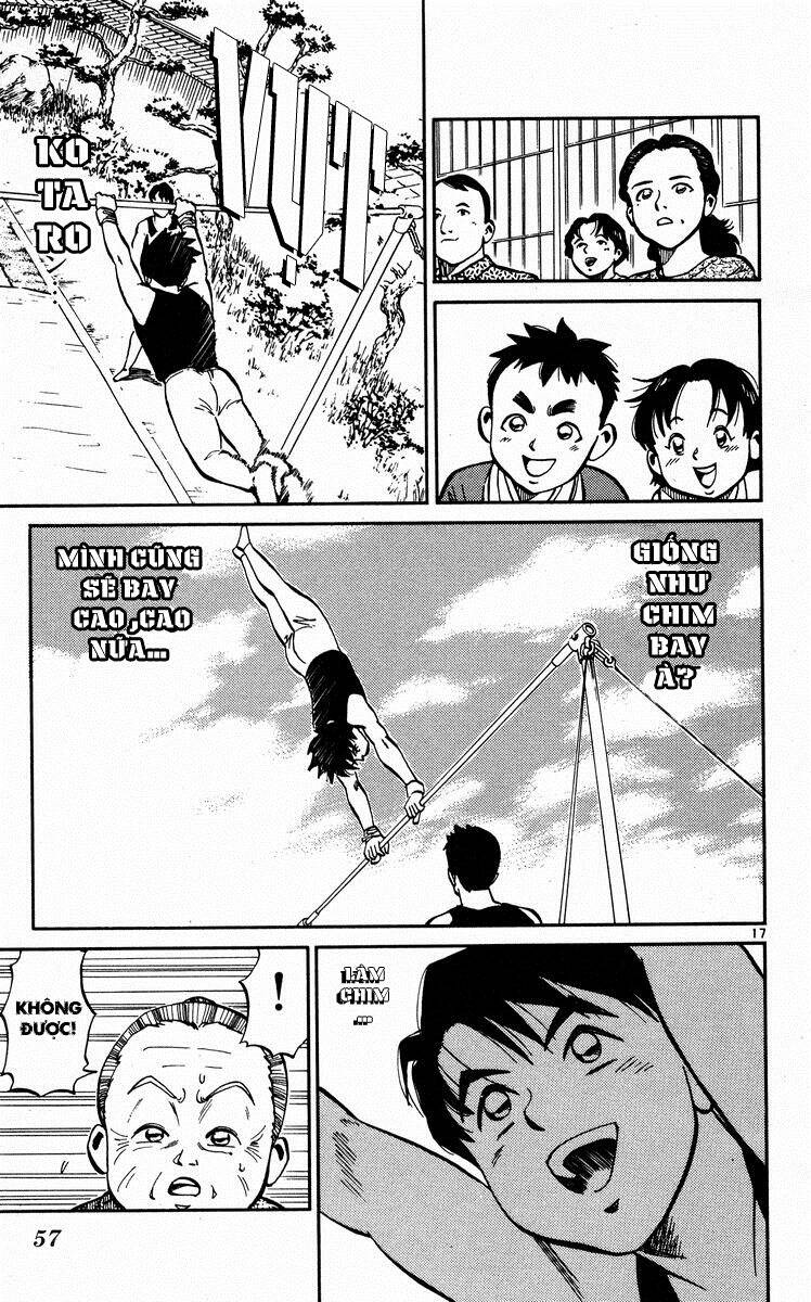 Ganba! Fly High! - Bay Cao Hơn Nữa: Chapter 21