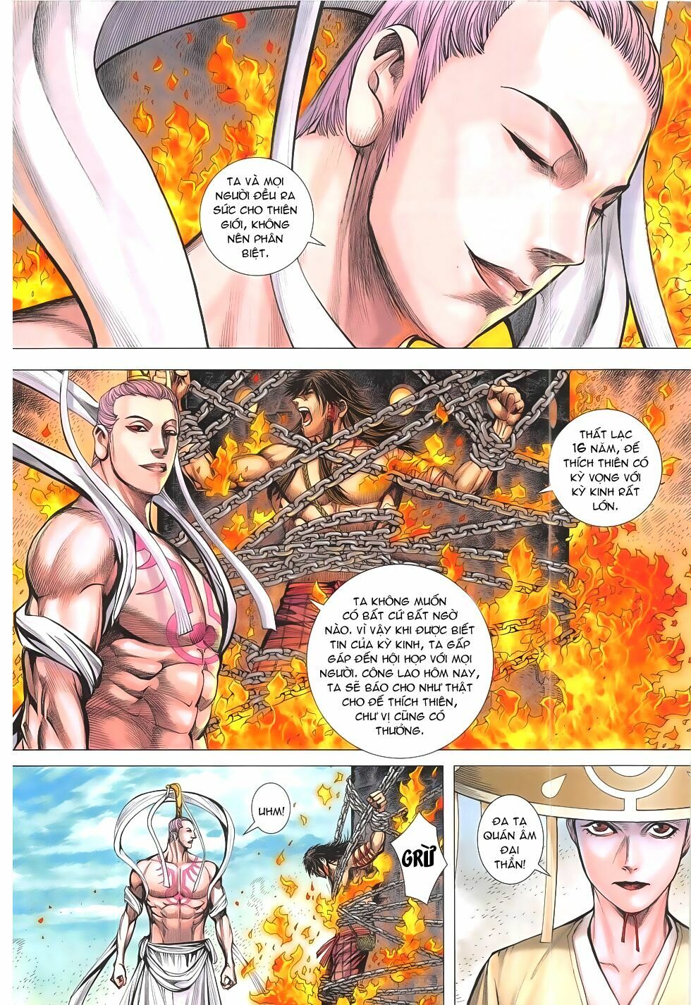 Tây Du: Chapter 14