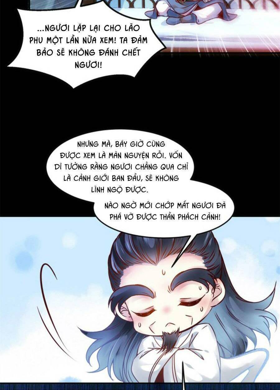 Nghịch Thiên Thần Phi Chí Thượng: Chapter 58