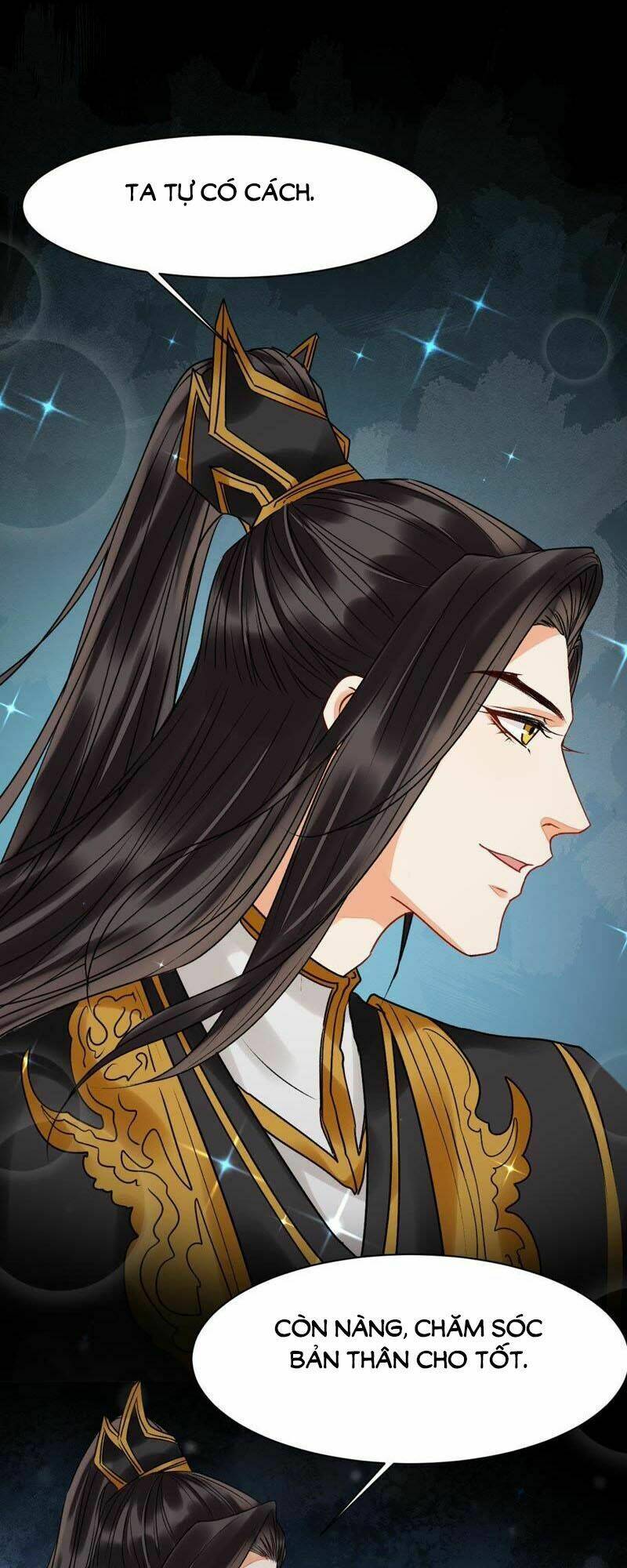 Thịnh Sủng Kiều Nữ Trở Về Triều Ca: Chapter 40