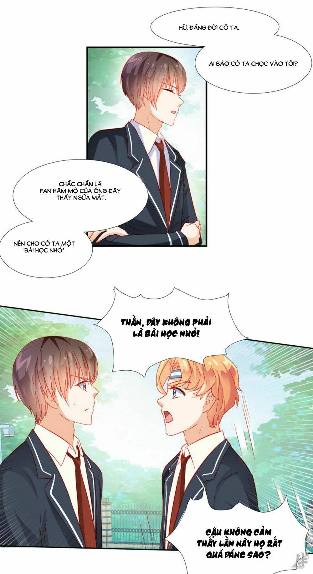 Tu La Thiếu Gia Quá Kiêu Ngạo: Chapter 27