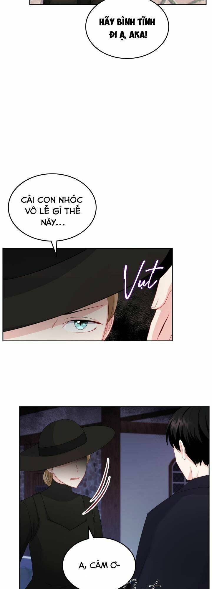 Công Chúa Phản Diện Muốn Ở Trong Ngôi Nhà Bánh Quy: Chapter 51