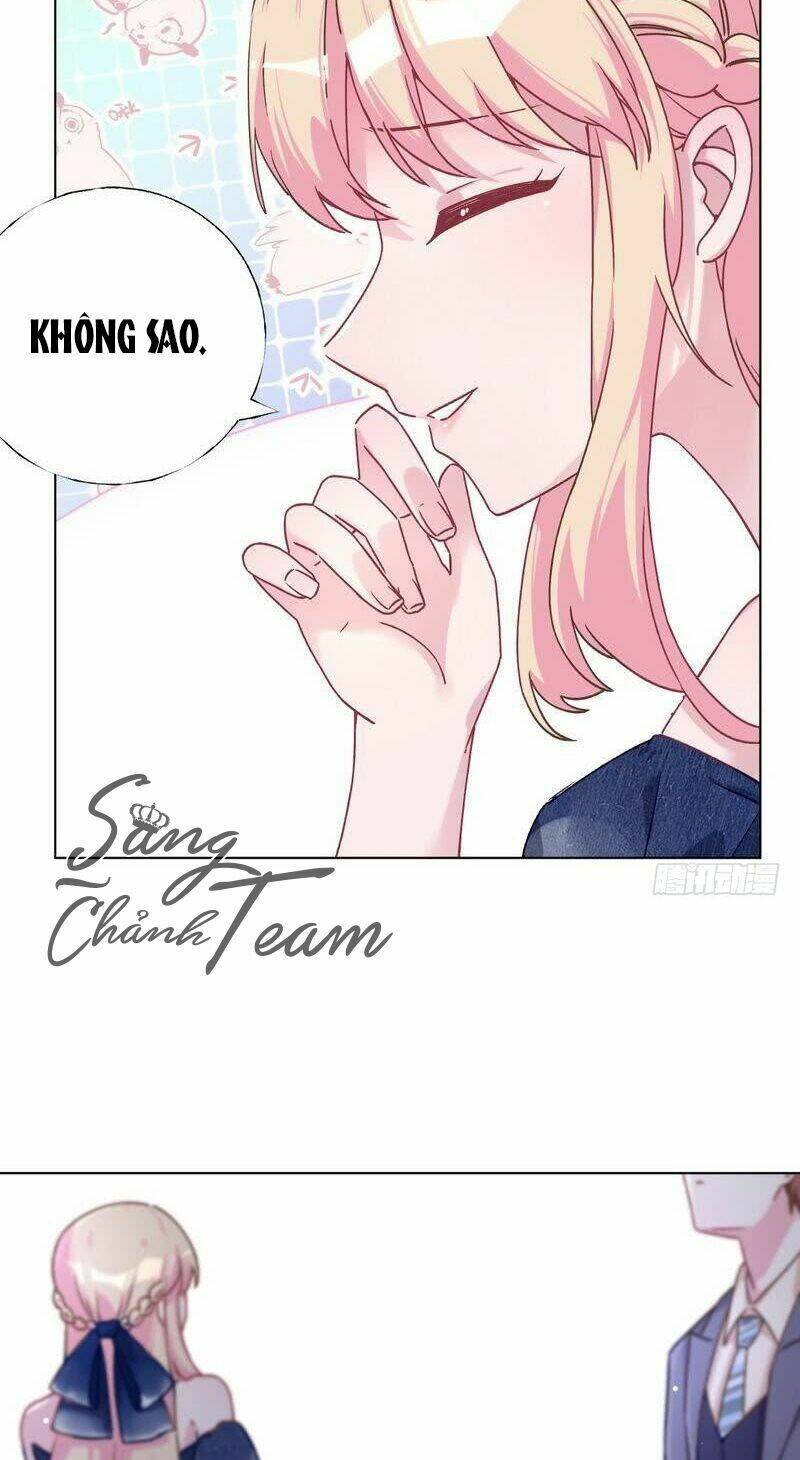 Trời Ban Cho Nam Thần Daddy: Chapter 33