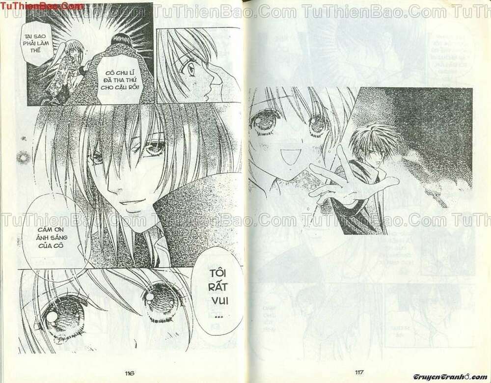 Lovely Monster: Chapter 50