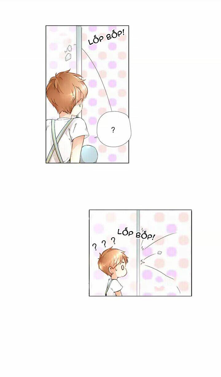 Tình Yêu Là Màu Hoa Anh Thảo: Chapter 16.5