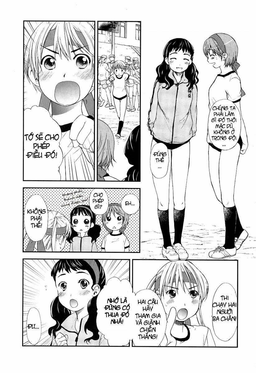 Kashimashi: Chapter 20