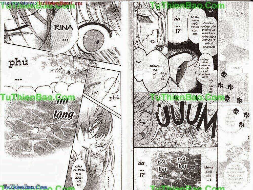 Chàng Sói Dễ Thương: Chapter 4