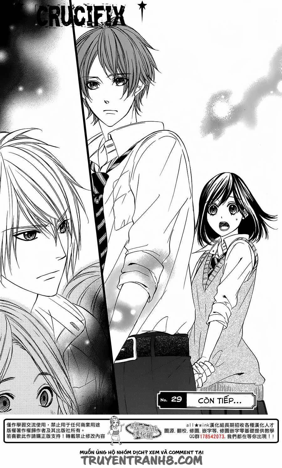 Kedamono Kareshi: Chapter 29