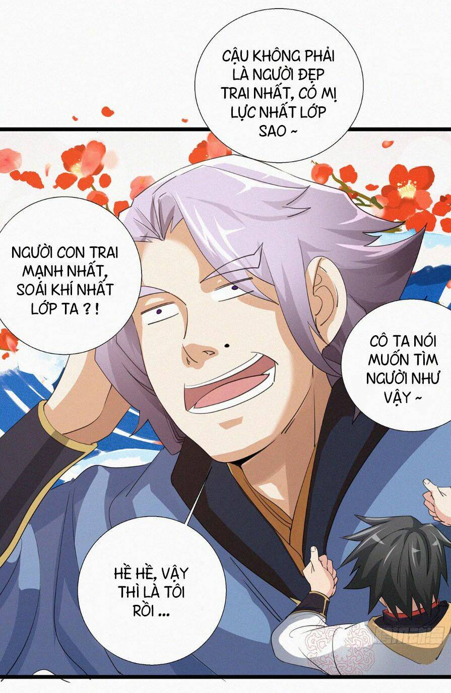 Nguyên Linh Chúa Tể: Chapter 9