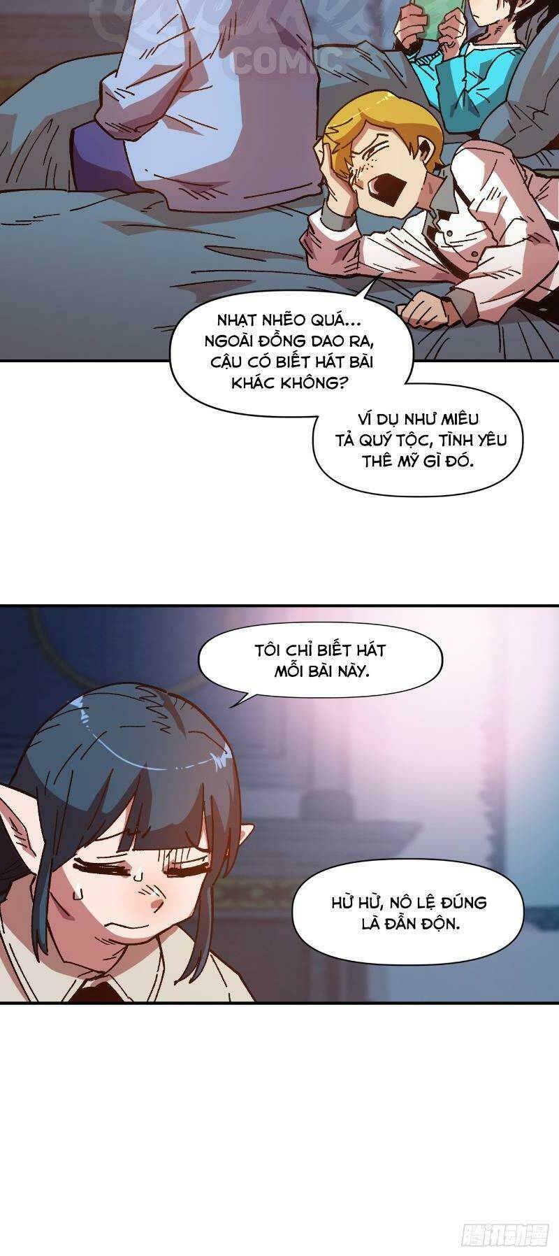 Đại Lục Vô Song: Chapter 6