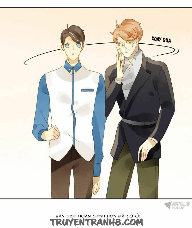 Sức Mạnh Của Sắc Đẹp: Chapter 20