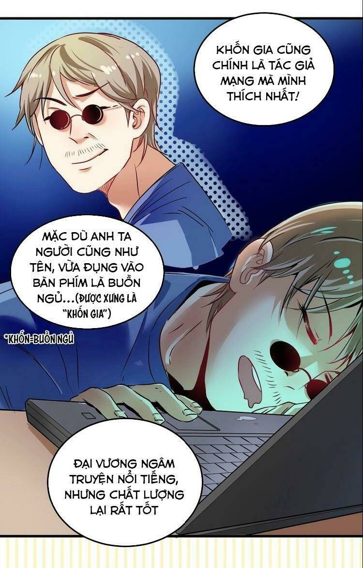 Ta Có Rất Nhiều Thành Tích: Chapter 20