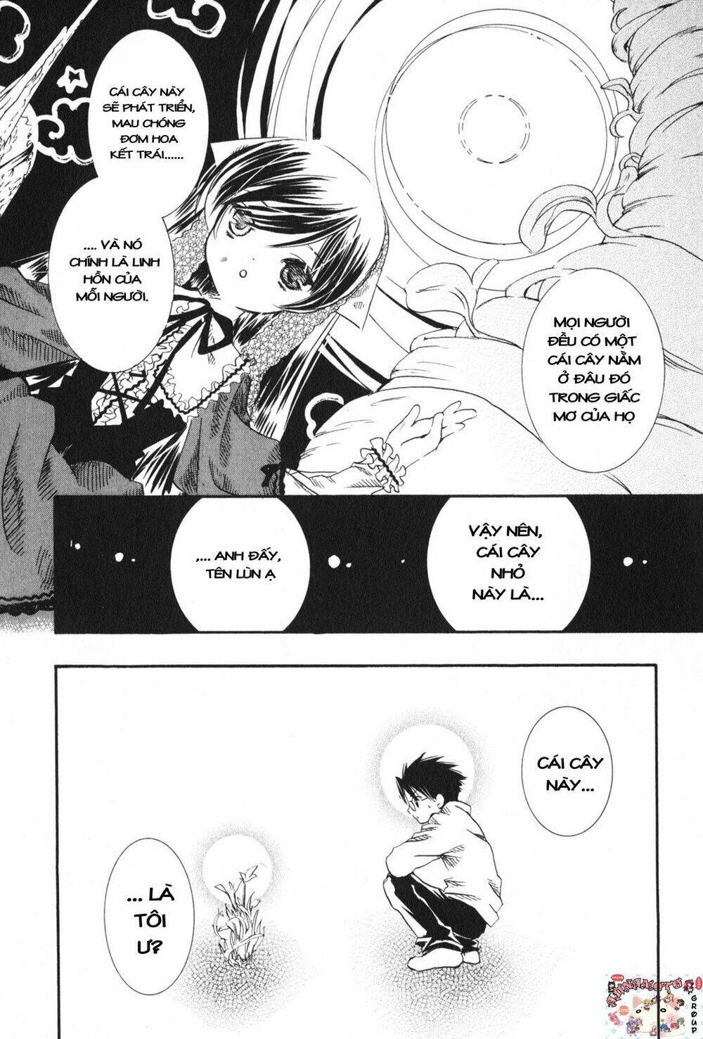 Rozen Maiden: Chapter 12