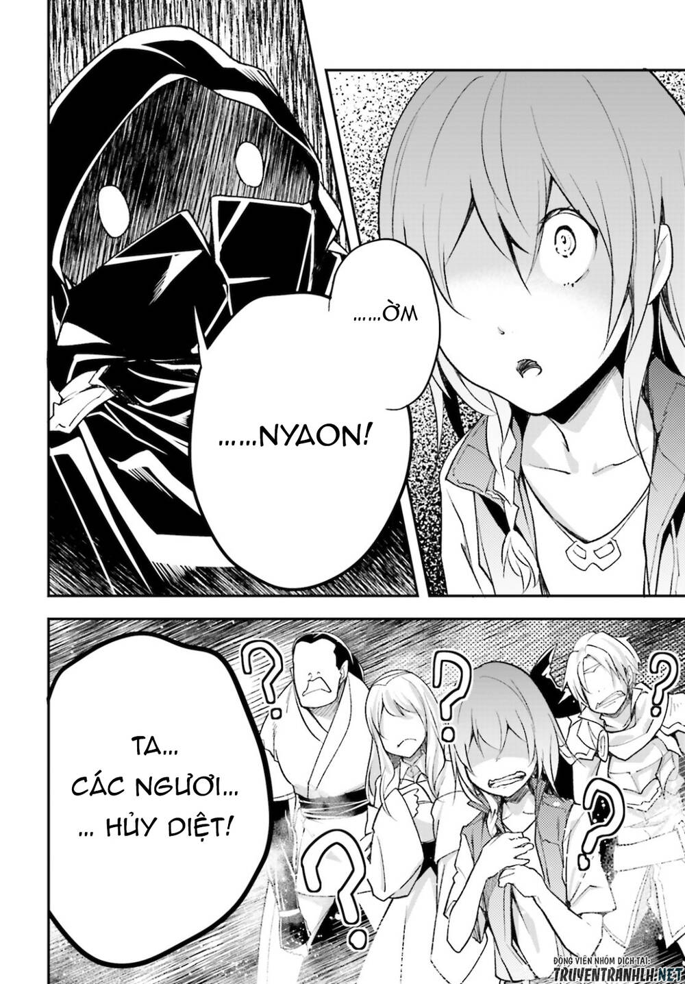 Thường Dân Cấp 999: Chapter 49