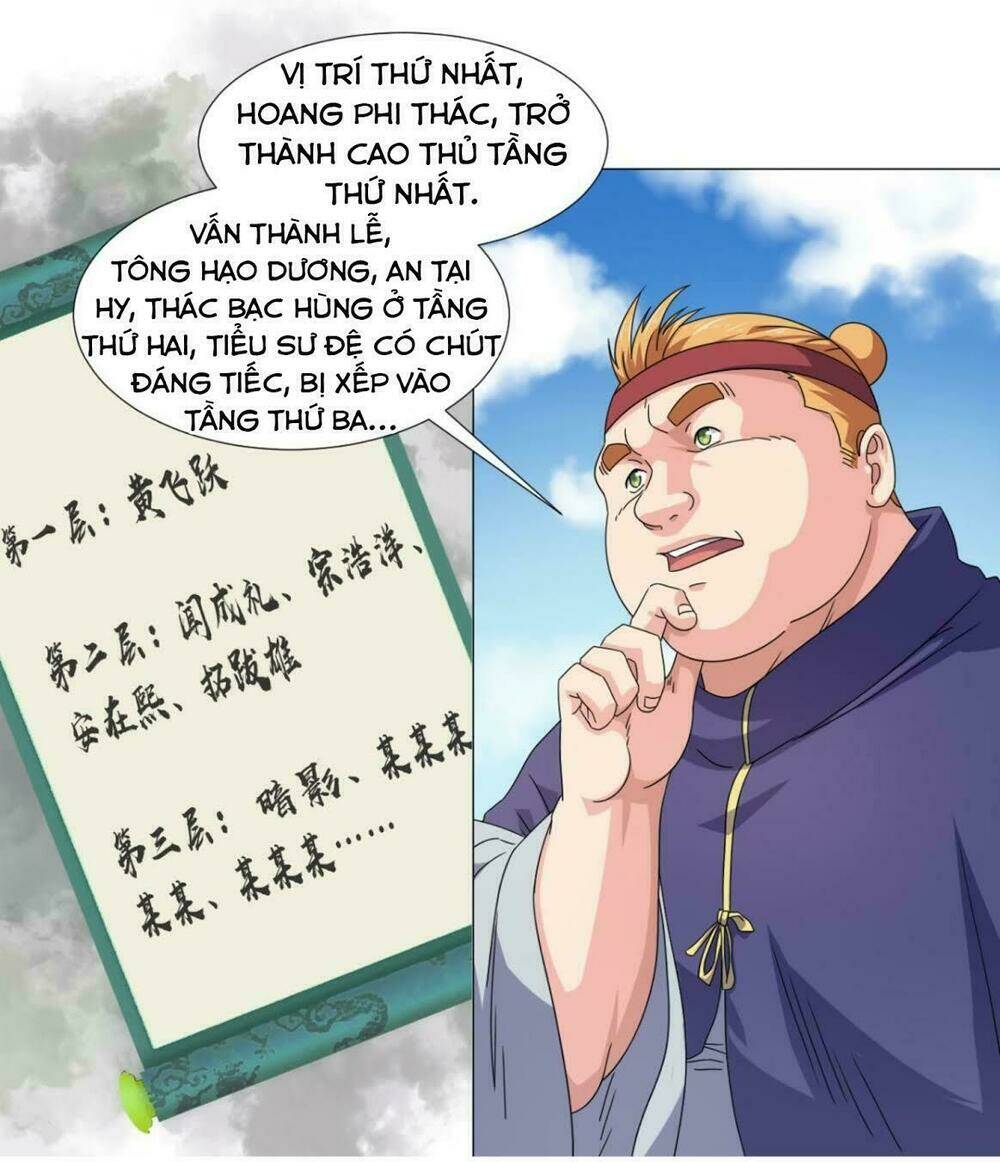 Cực Vũ Huyền Đế: Chapter 84