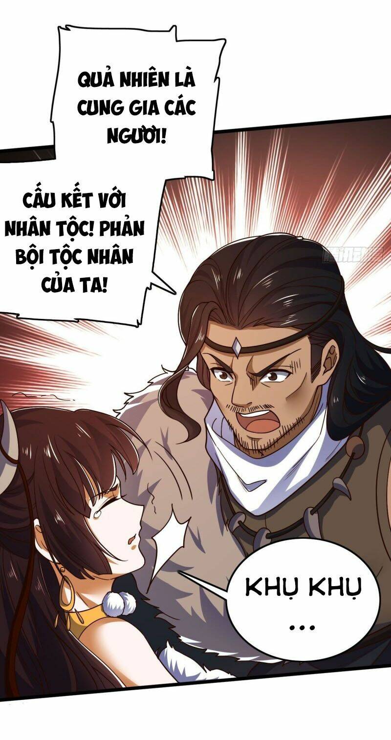 Thần Võ Đế Tôn: Chapter 90