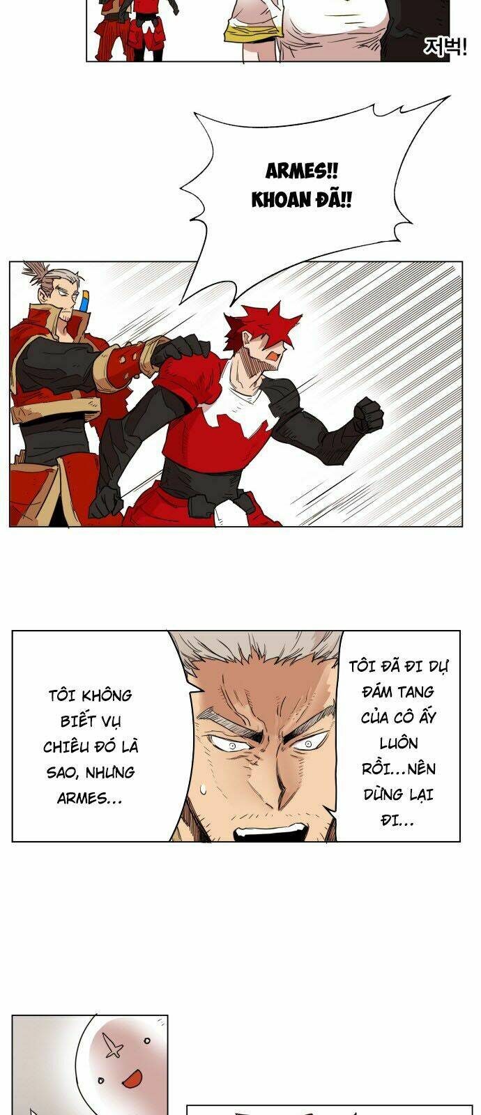 Hard Core Leveling Warrior: Chapter 136