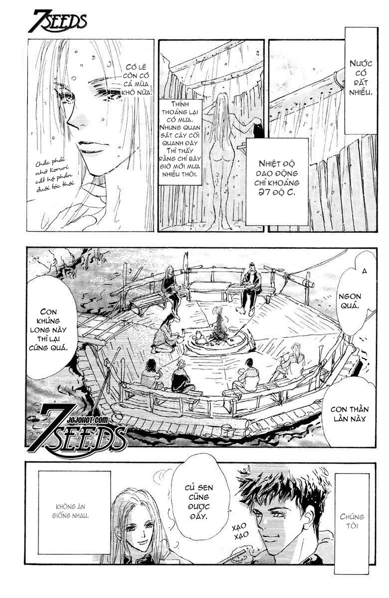 Mầm Sống: Chapter 68