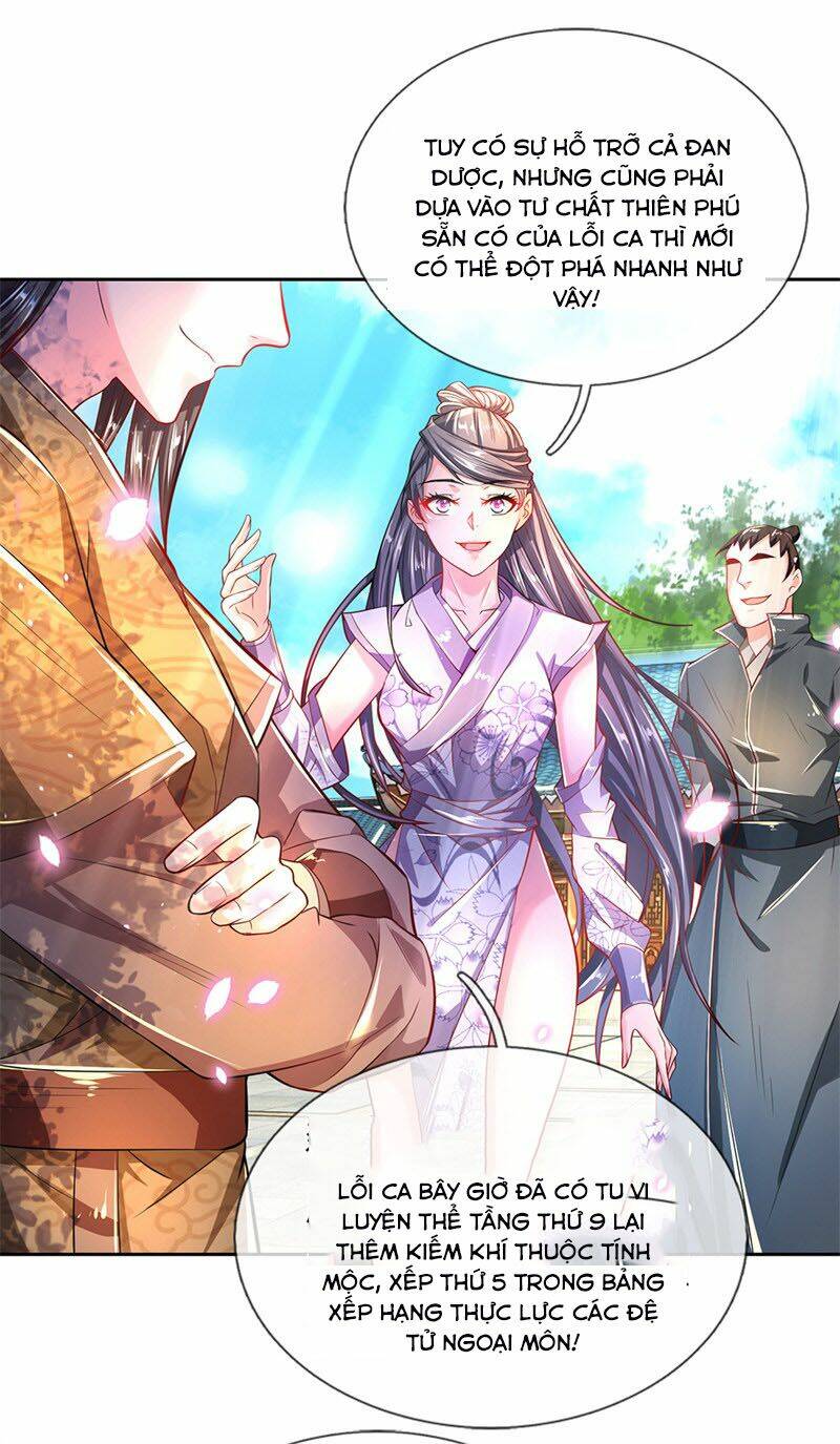 Thân Thể Của Ta Là Kiếm Chủng: Chapter 58