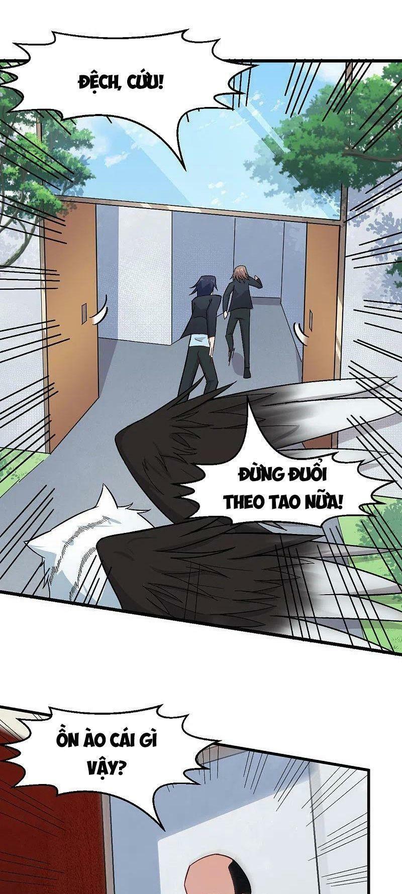 Vườn Trường Cuồng Sư Hệ Thống: Chapter 220