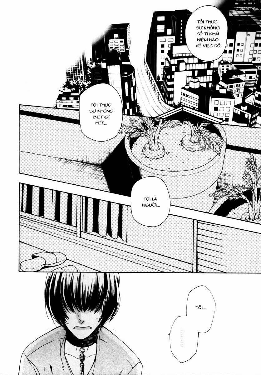 Kataribe No Risuto: Chapter 23