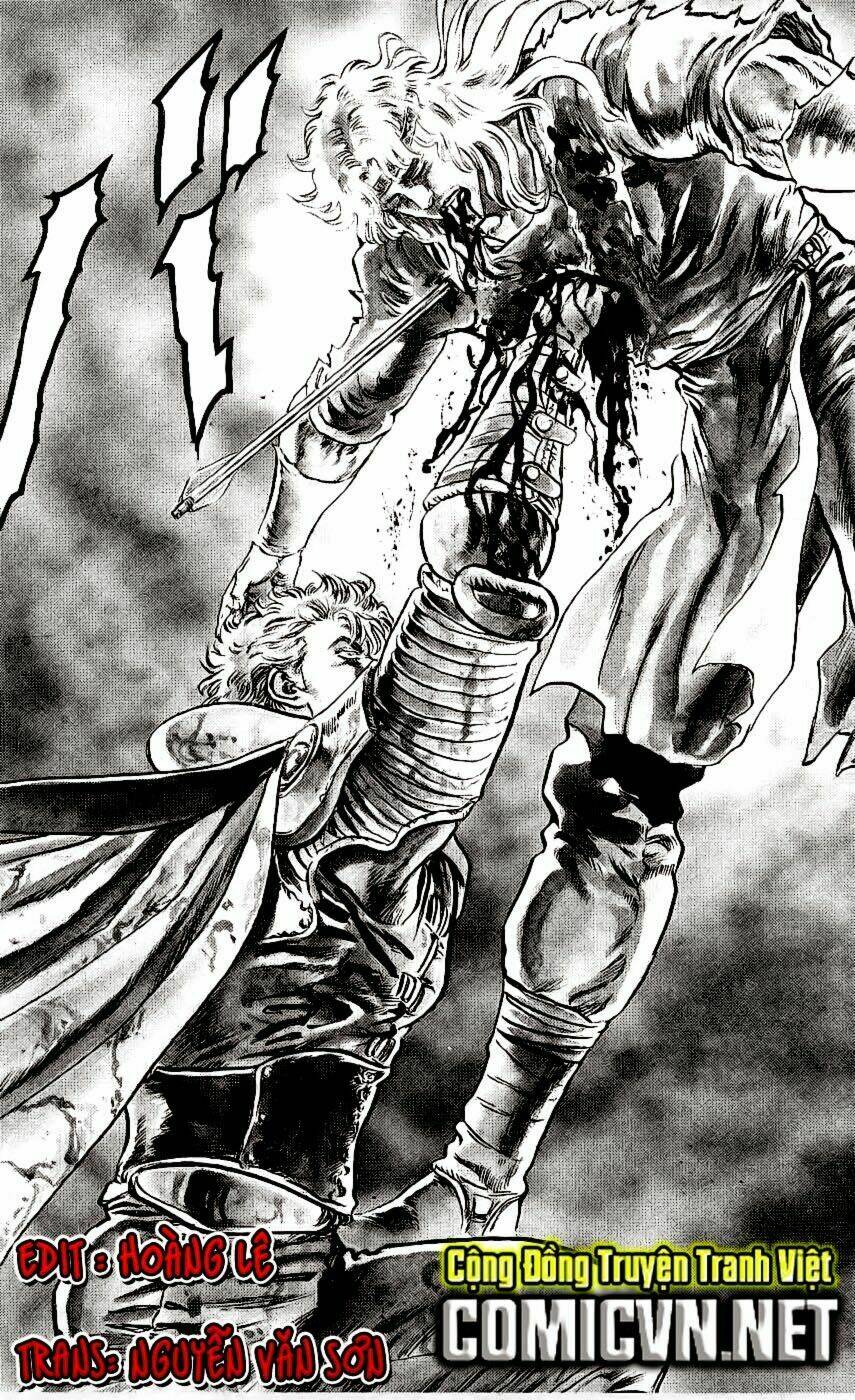 Bắc Đẩu Thần Quyền: Chapter 109