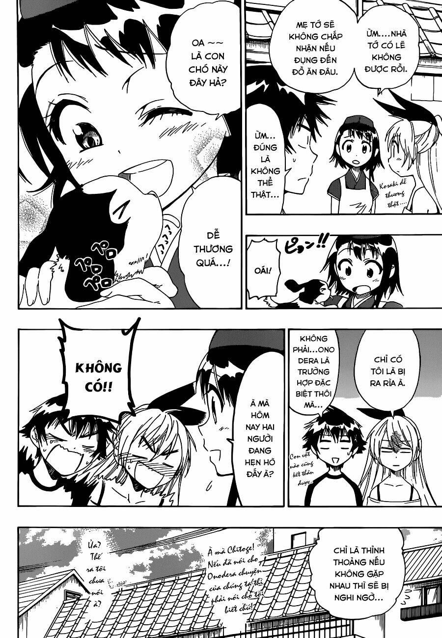 Tình Yêu Ngang Trái: Chapter 41